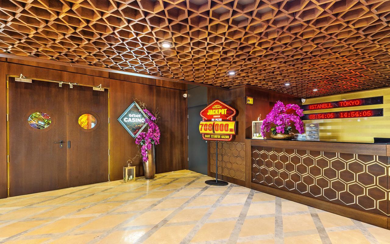 Casino&Hotel efbet Trakya Svilengrad Exterior foto