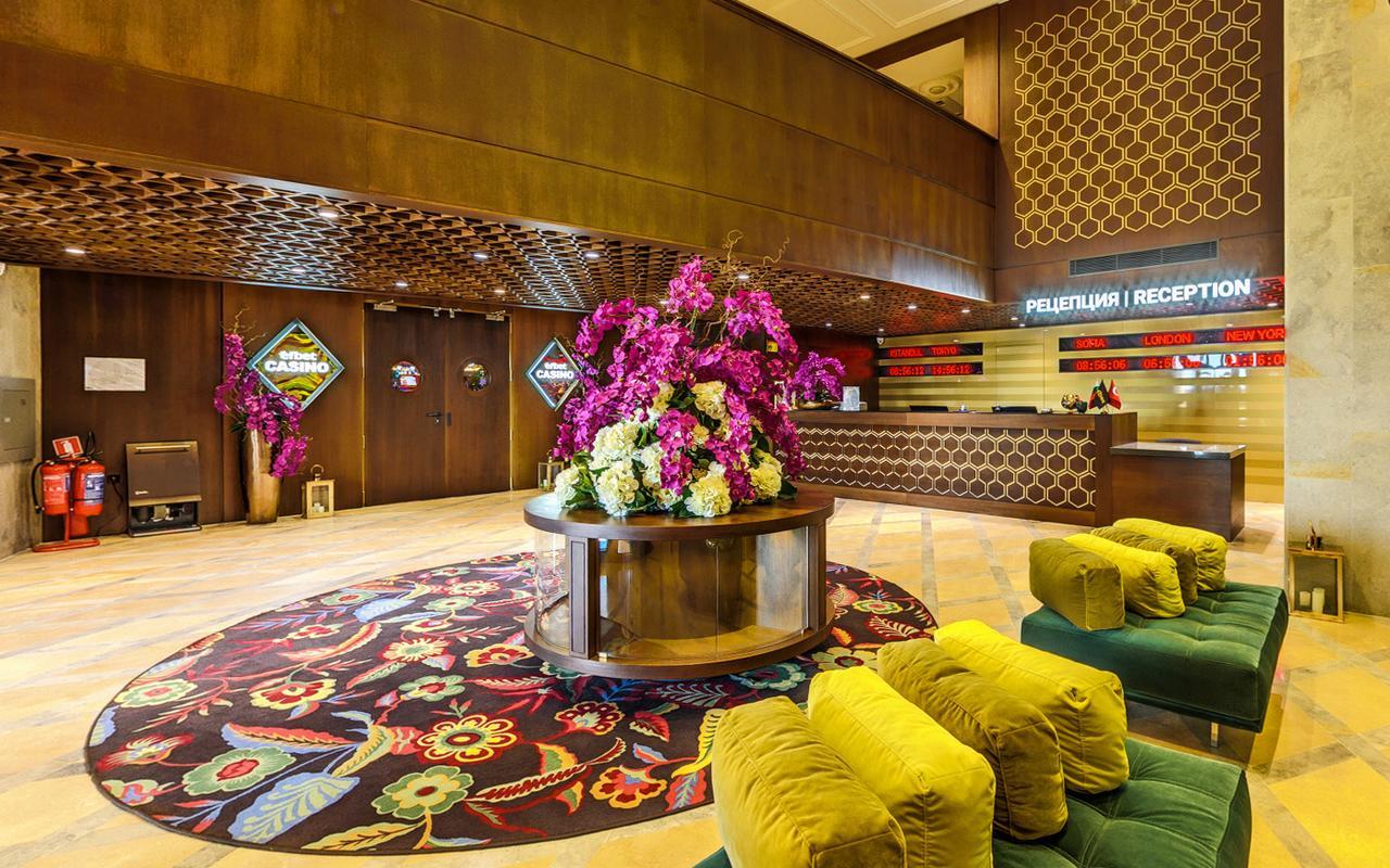 Casino&Hotel efbet Trakya Svilengrad Exterior foto